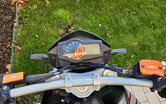 Gebrauchtmotorrad KTM 690 Duke - Bild 6