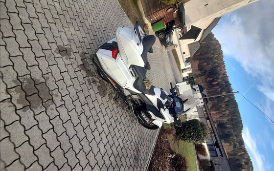 Gebrauchtmotorrad Honda GL 1800 Goldwing Tour DCT - Bild 6