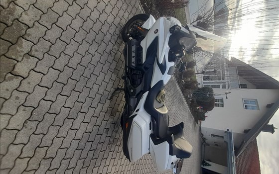 Gebrauchtmotorrad Honda GL 1800 Goldwing Tour DCT - Bild 7