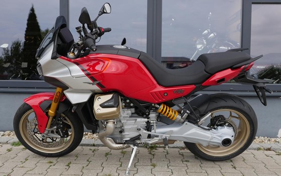 Neufahrzeug Moto Guzzi V100 Mandello - Bild 7