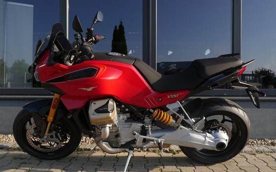 Neufahrzeug Moto Guzzi V100 Mandello - Bild 8