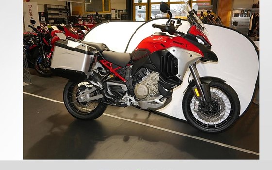 Neufahrzeug Ducati Multistrada V4 Rally - Bild 1