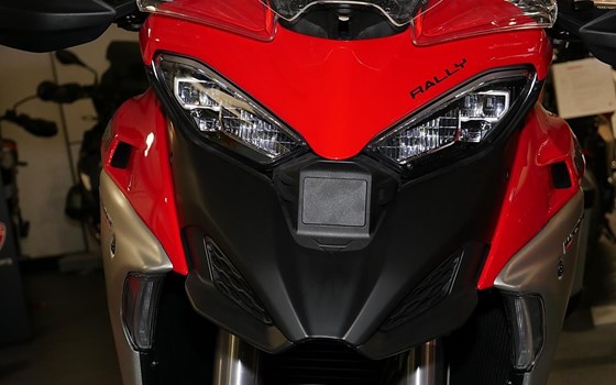 Neufahrzeug Ducati Multistrada V4 Rally - Bild 10