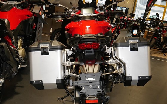 Neufahrzeug Ducati Multistrada V4 Rally - Bild 11