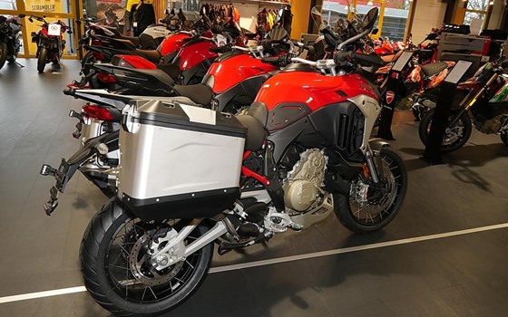 Neufahrzeug Ducati Multistrada V4 Rally - Bild 2