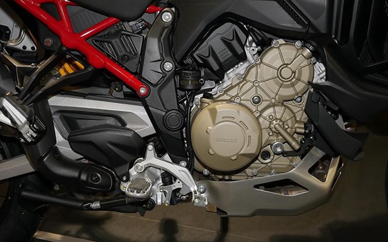 Neufahrzeug Ducati Multistrada V4 Rally - Bild 4