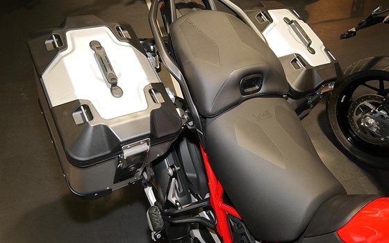 Neufahrzeug Ducati Multistrada V4 Rally - Bild 6