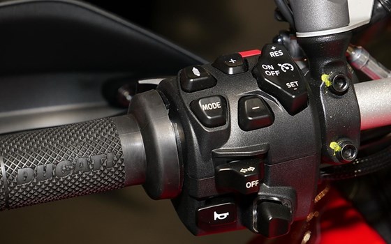 Neufahrzeug Ducati Multistrada V4 Rally - Bild 8