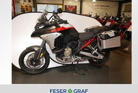 Ducati Multistrada V4 Rally