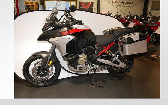 Neufahrzeug Ducati Multistrada V4 Rally - Bild 1