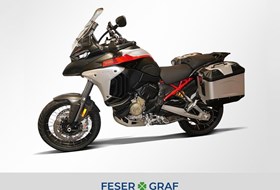 Ducati Multistrada V4 Rally