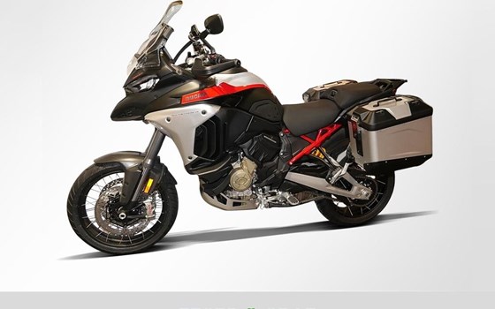 Neufahrzeug Ducati Multistrada V4 Rally - Bild 1