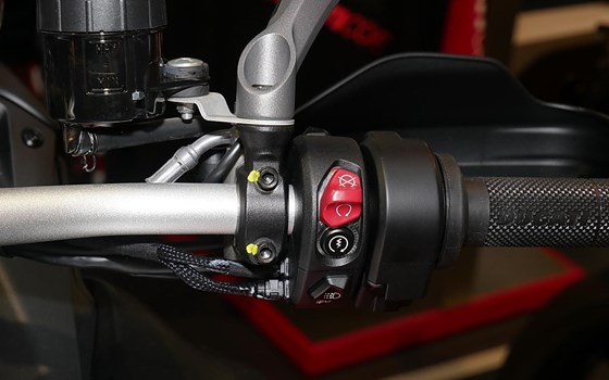 Neufahrzeug Ducati Multistrada V4 Rally - Bild 10