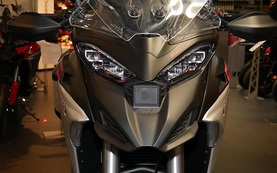 Neufahrzeug Ducati Multistrada V4 Rally - Bild 11