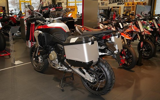 Neufahrzeug Ducati Multistrada V4 Rally - Bild 2