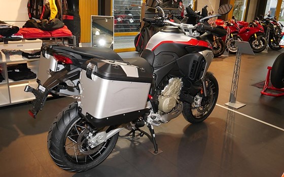 Neufahrzeug Ducati Multistrada V4 Rally - Bild 3