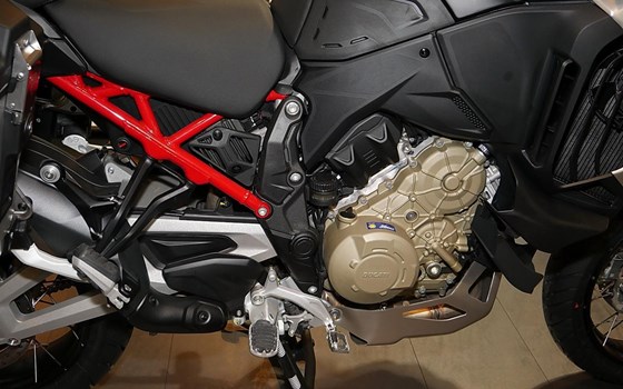 Neufahrzeug Ducati Multistrada V4 Rally - Bild 5