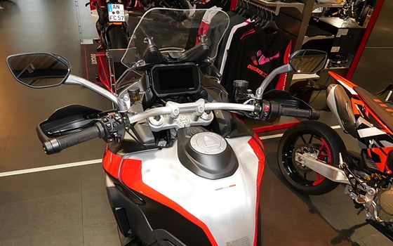 Neufahrzeug Ducati Multistrada V4 Rally - Bild 8