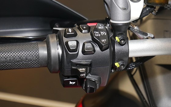 Neufahrzeug Ducati Multistrada V4 Rally - Bild 9