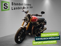 Neumotorrad Triumph Speed Twin 1200 RS DH5 MY25