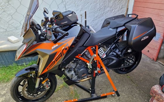 Gebrauchtmotorrad KTM 1290 Super Duke GT - Bild 1