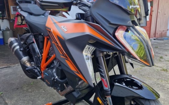 Gebrauchtmotorrad KTM 1290 Super Duke GT - Bild 2