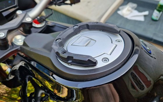 Gebrauchtmotorrad KTM 1290 Super Duke GT - Bild 3