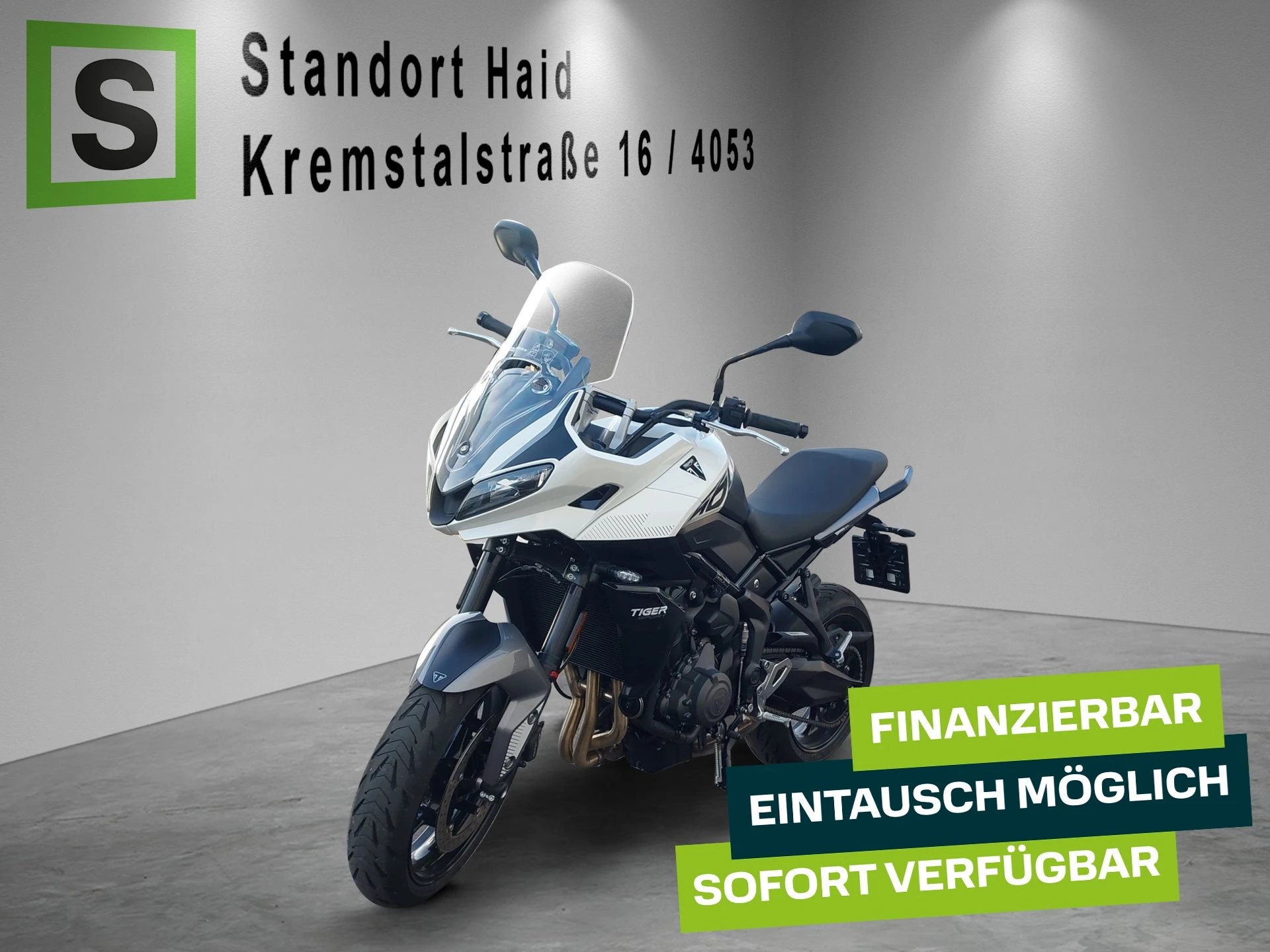 Triumph Tiger Sport 660<br />LL2