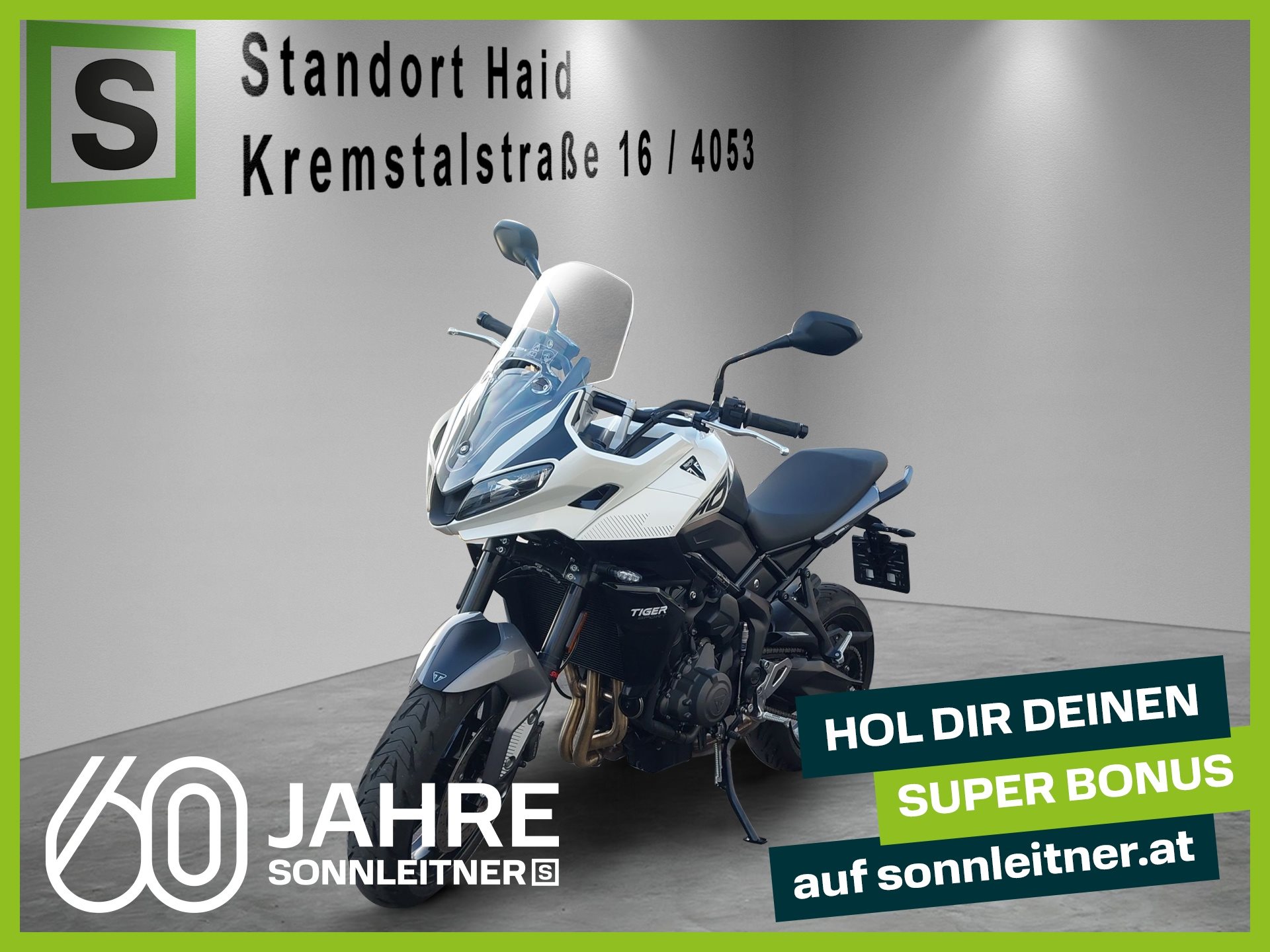 Triumph Tiger Sport 660<br />LL2