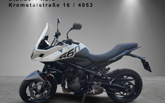 Neufahrzeug Triumph Tiger Sport 660 - Bild 3