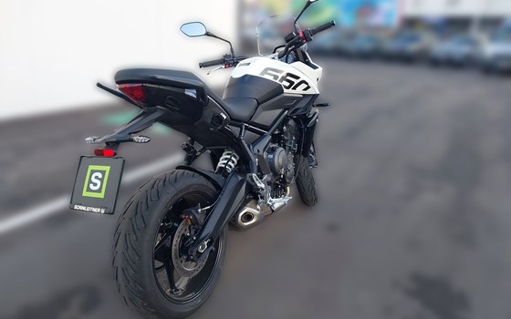 Neufahrzeug Triumph Tiger Sport 660 - Bild 6