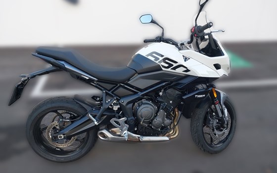Neufahrzeug Triumph Tiger Sport 660 - Bild 7