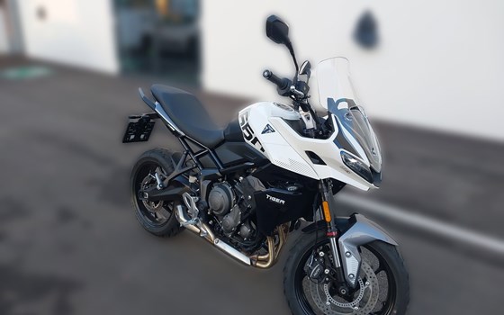 Neufahrzeug Triumph Tiger Sport 660 - Bild 8