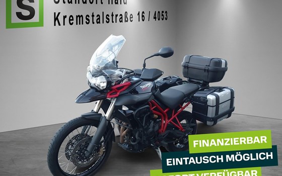 Gebrauchtmotorrad Triumph Tiger 800 XC - Bild 1