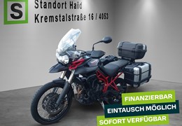 Gebrauchte Triumph Tiger 800 XC