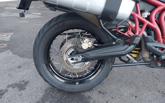 Gebrauchtmotorrad Triumph Tiger 800 XC - Bild 11
