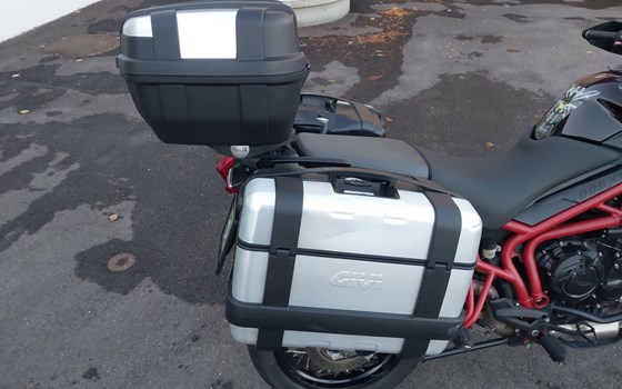 Gebrauchtmotorrad Triumph Tiger 800 XC - Bild 12