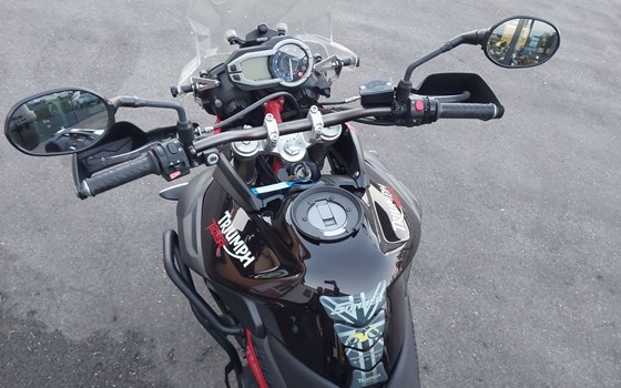 Gebrauchtmotorrad Triumph Tiger 800 XC - Bild 13
