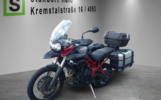 Gebrauchtmotorrad Triumph Tiger 800 XC - Bild 2