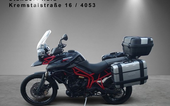 Gebrauchtmotorrad Triumph Tiger 800 XC - Bild 3