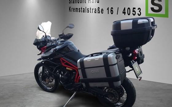 Gebrauchtmotorrad Triumph Tiger 800 XC - Bild 4