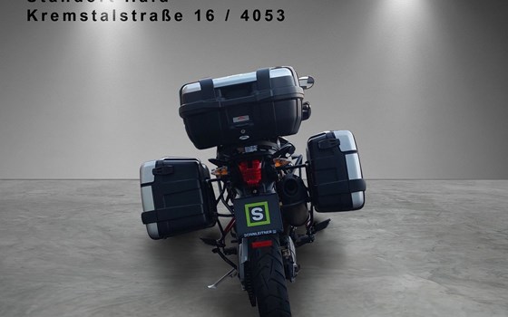 Gebrauchtmotorrad Triumph Tiger 800 XC - Bild 5