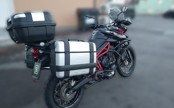 Gebrauchtmotorrad Triumph Tiger 800 XC - Bild 6