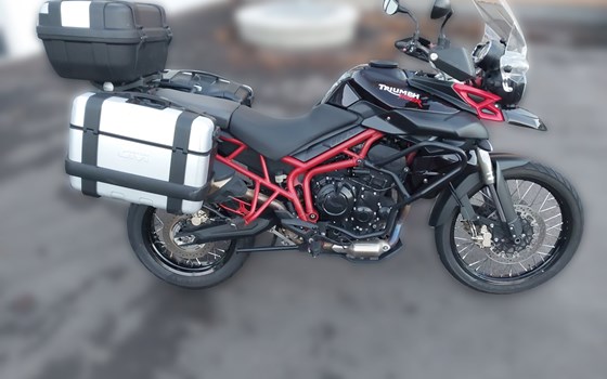 Gebrauchtmotorrad Triumph Tiger 800 XC - Bild 7