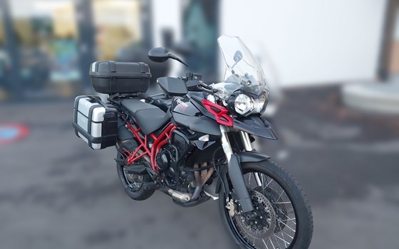 Gebrauchtmotorrad Triumph Tiger 800 XC - Bild 8