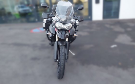 Gebrauchtmotorrad Triumph Tiger 800 XC - Bild 9