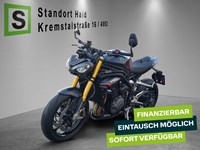 Neumotorrad Triumph Speed Triple 1200 RS