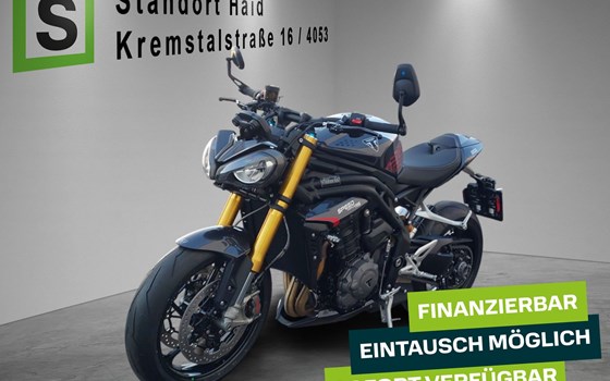 Neufahrzeug Triumph Speed Triple 1200 RS - Bild 1