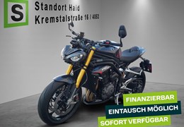 Neumotorrad Triumph Speed Triple 1200 RS