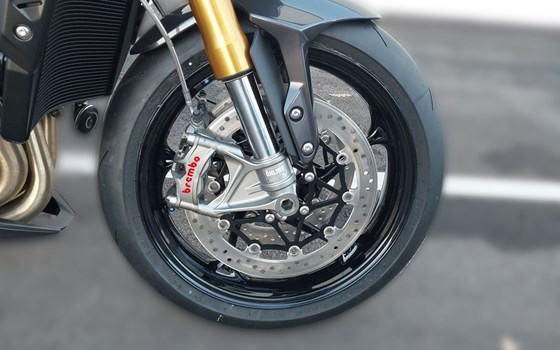 Neufahrzeug Triumph Speed Triple 1200 RS - Bild 10